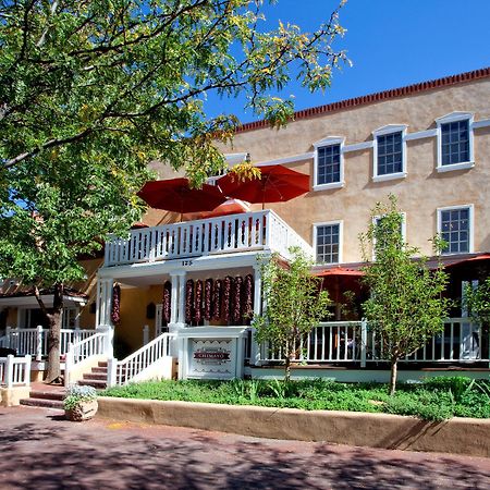 Hotel Chimayo De Santa Fe Exteriör bild