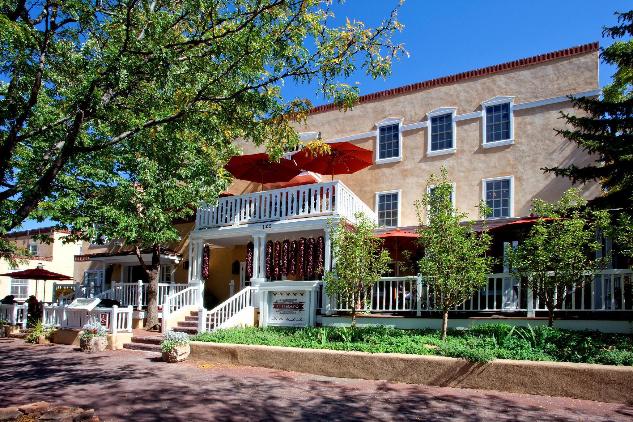 Hotel Chimayo De Santa Fe Exteriör bild